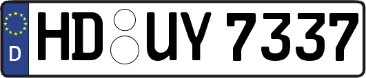 HD-UY7337