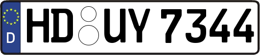 HD-UY7344