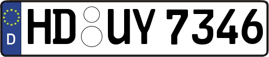 HD-UY7346