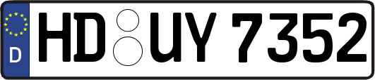 HD-UY7352