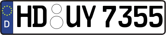 HD-UY7355