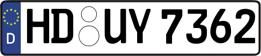 HD-UY7362