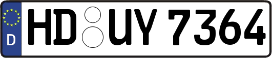 HD-UY7364