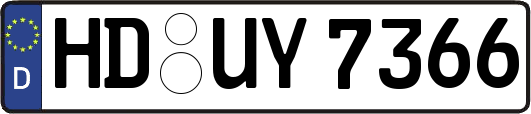 HD-UY7366