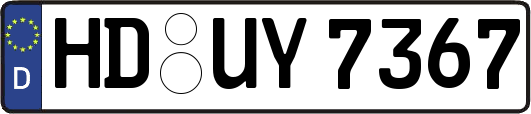 HD-UY7367