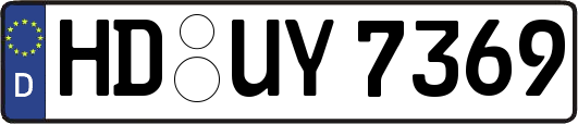 HD-UY7369