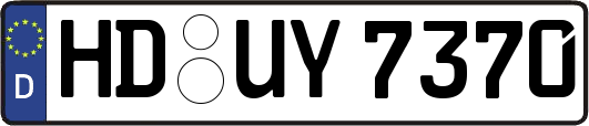 HD-UY7370