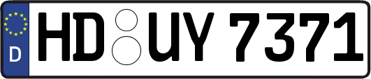 HD-UY7371