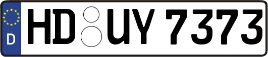 HD-UY7373