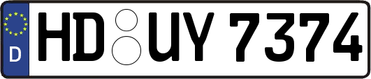 HD-UY7374