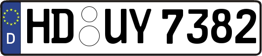 HD-UY7382