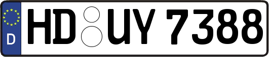 HD-UY7388