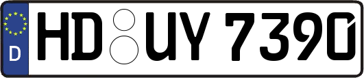 HD-UY7390