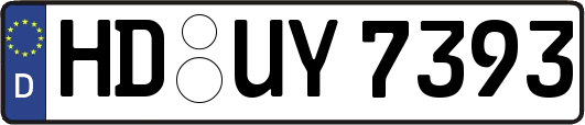 HD-UY7393