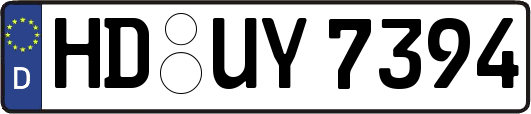 HD-UY7394