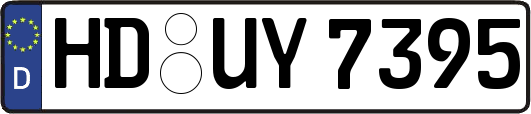 HD-UY7395
