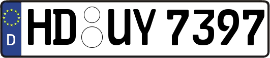 HD-UY7397