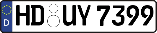 HD-UY7399