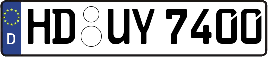 HD-UY7400