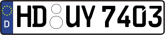 HD-UY7403