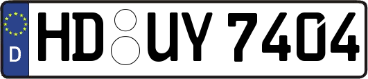 HD-UY7404