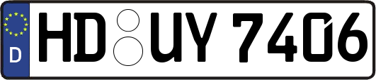 HD-UY7406