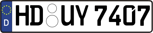 HD-UY7407