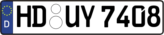 HD-UY7408