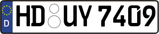 HD-UY7409