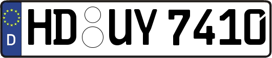 HD-UY7410