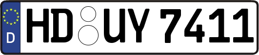 HD-UY7411