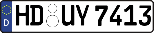 HD-UY7413
