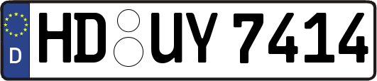 HD-UY7414