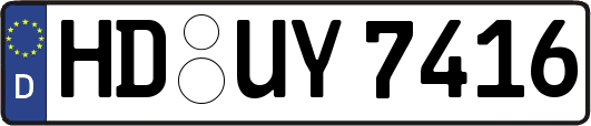 HD-UY7416