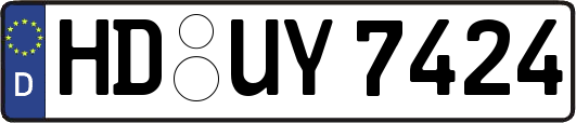 HD-UY7424