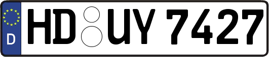 HD-UY7427