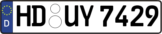 HD-UY7429