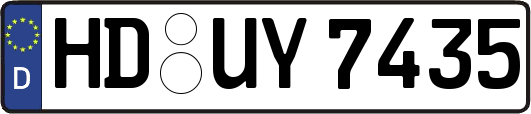 HD-UY7435