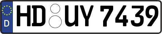 HD-UY7439
