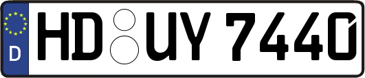 HD-UY7440