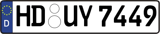 HD-UY7449