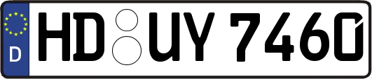 HD-UY7460