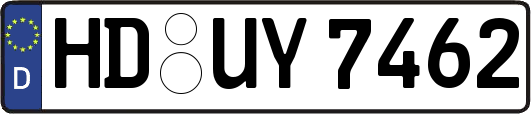 HD-UY7462