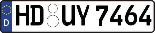 HD-UY7464