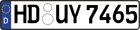 HD-UY7465