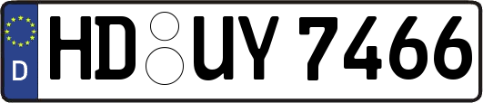 HD-UY7466