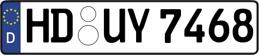 HD-UY7468