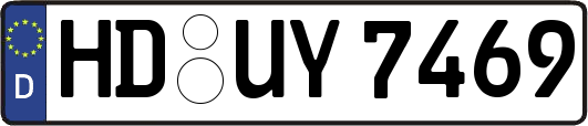 HD-UY7469