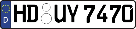HD-UY7470