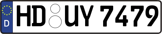 HD-UY7479